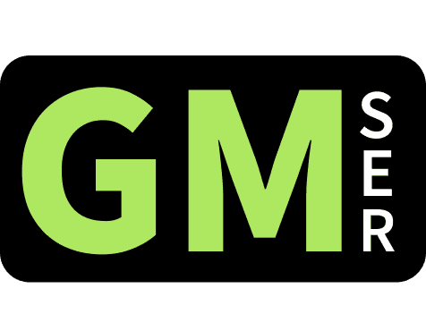 GMSER logo